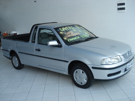 SAVEIRO 1.8 GASOLINA 2001